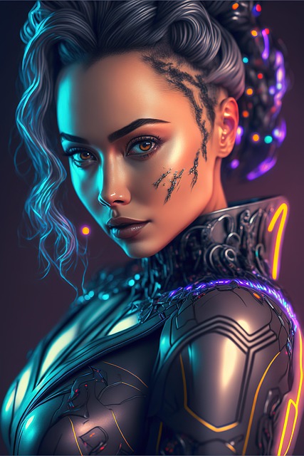 **"Cyberpunk Meets Cottagecore: Jak Stworzyć Ubrania i Stylizacje, Które Łączą Technologię z Naturą?"** - 3 2025